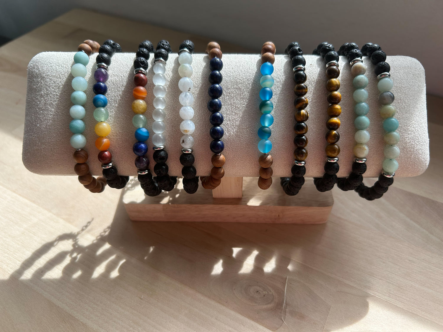 Pulseras