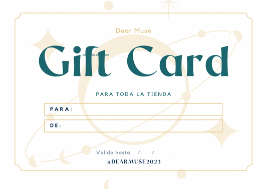 Gifts Cards💌