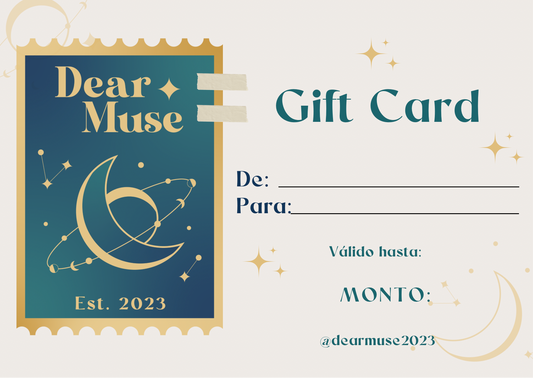 Gifts Cards💌